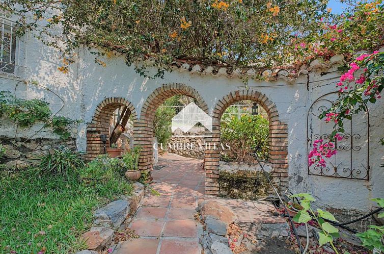 Vrijstaande woning in Salobreña