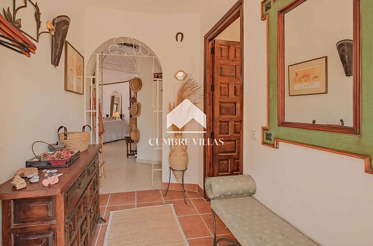 Vrijstaande woning in Salobreña