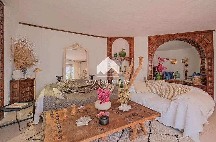 Vrijstaande woning in Salobreña
