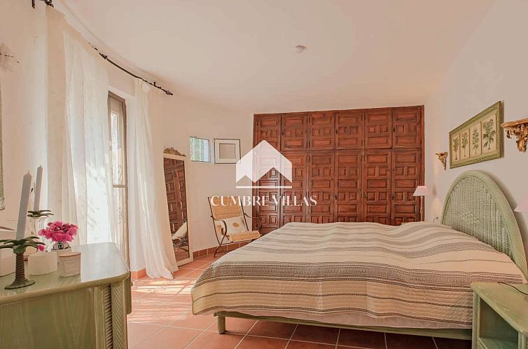 Vrijstaande woning in Salobreña