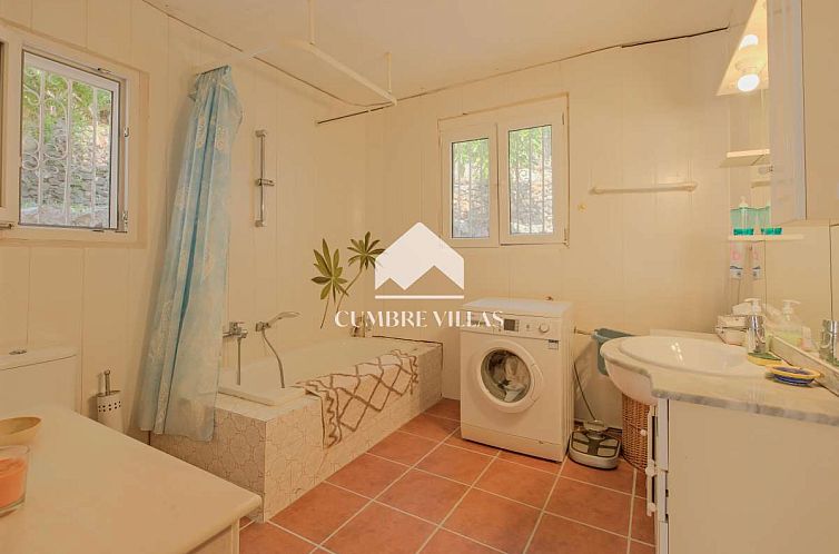 Vrijstaande woning in Salobreña