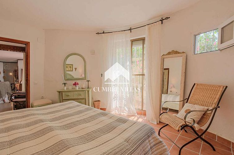 Vrijstaande woning in Salobreña