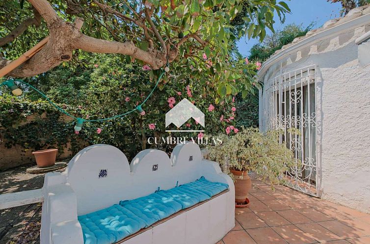 Vrijstaande woning in Salobreña