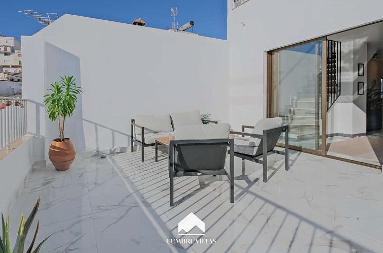 Unterkunft 14111428 - Appartement Andalusien - Appartement in Salobreña
