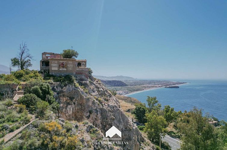 Unterkunft 14111429 - Ferienhaus Andalusien - Vrijstaande woning in Salobreña