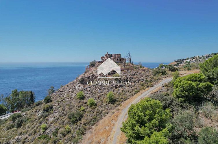 Vrijstaande woning in Salobreña