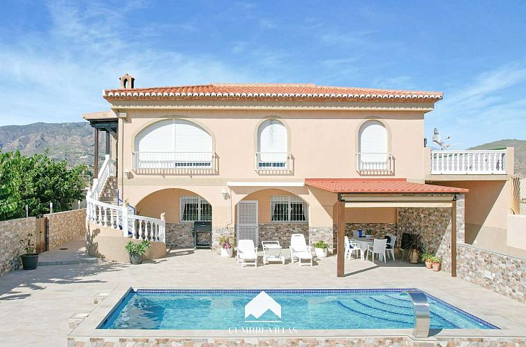 Unterkunft 14111434 - Ferienhaus Andalusien - Geschakelde woning in Salobreña