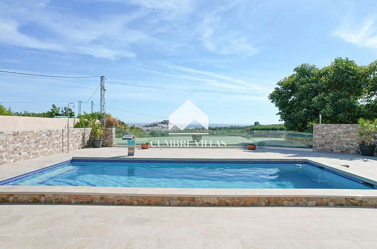 Geschakelde woning in Salobreña