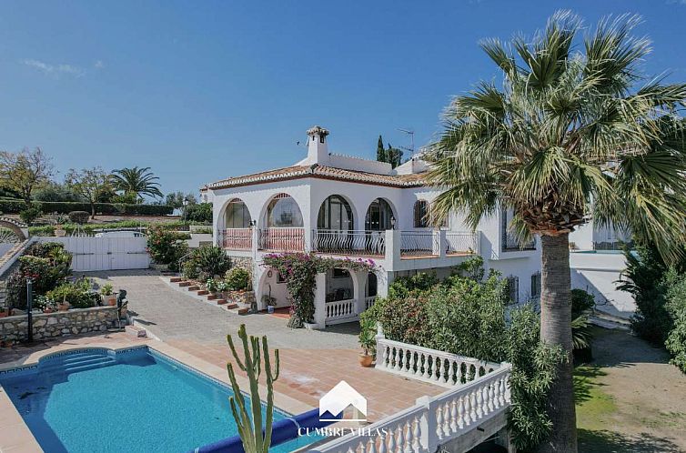 Unterkunft 14111439 - Ferienhaus Andalusien - Vrijstaande woning in Salobreña