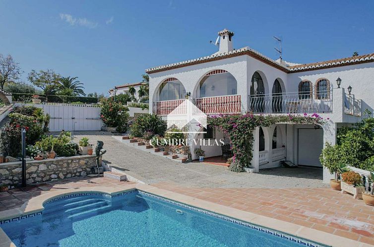 Vrijstaande woning in Salobreña