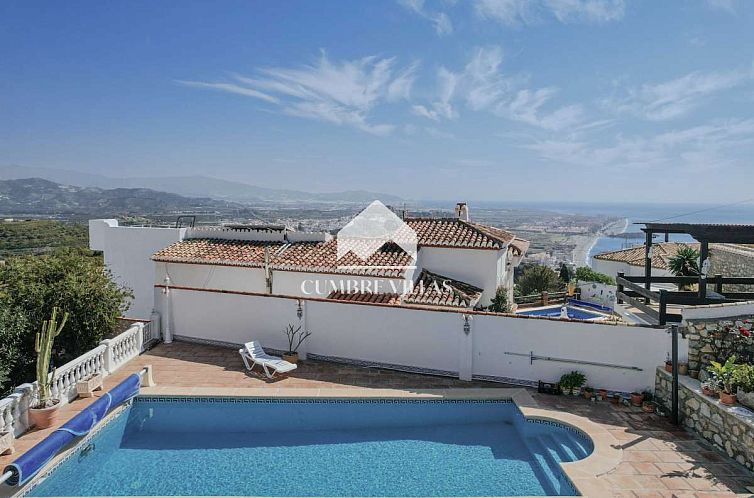 Vrijstaande woning in Salobreña