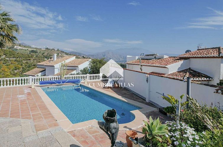 Vrijstaande woning in Salobreña