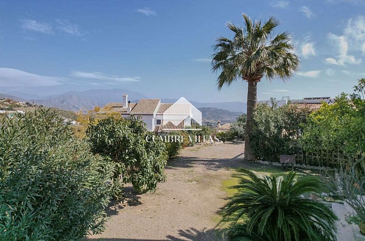 Vrijstaande woning in Salobreña