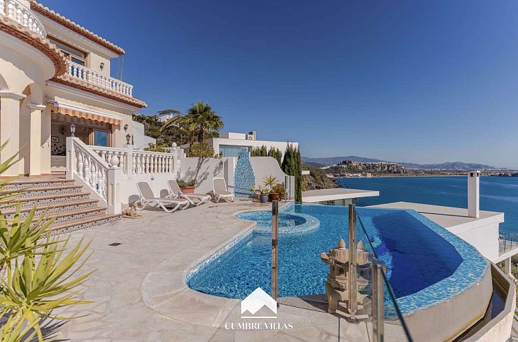 Unterkunft 14111440 - Ferienhaus Andalusien - Vrijstaande woning in Salobreña