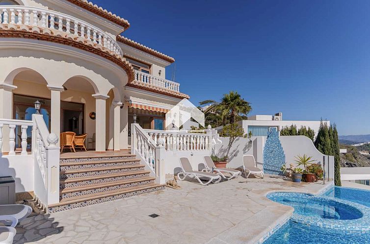 Vrijstaande woning in Salobreña