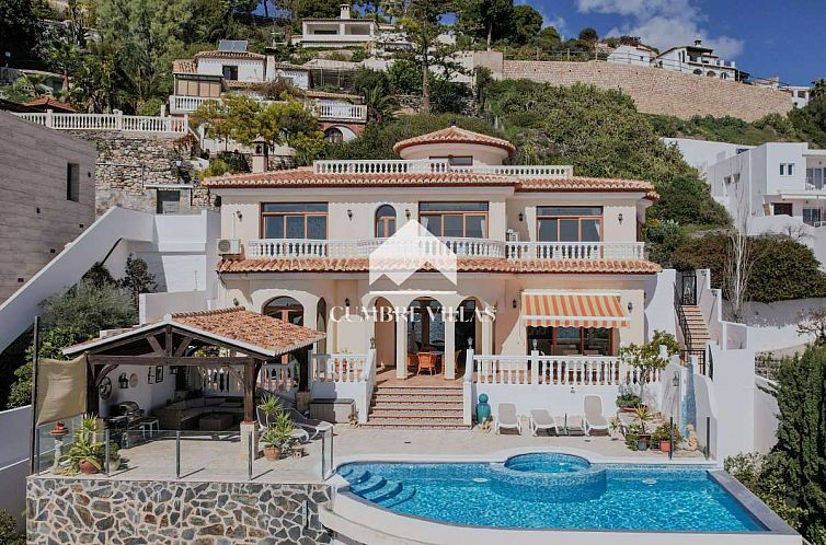 Vrijstaande woning in Salobreña