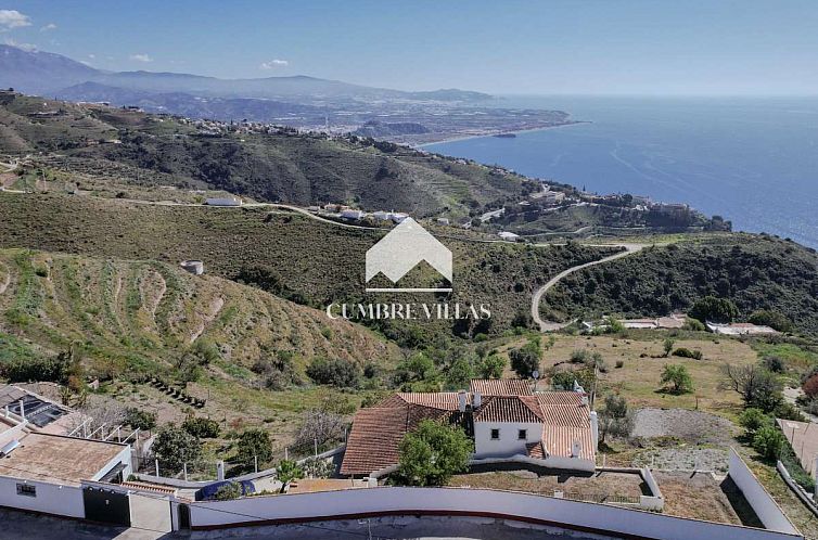 Geschakelde woning in Salobreña