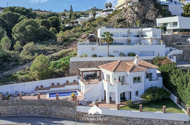 Unterkunft 14111442 - Ferienhaus Andalusien - Vrijstaande woning in Salobreña
