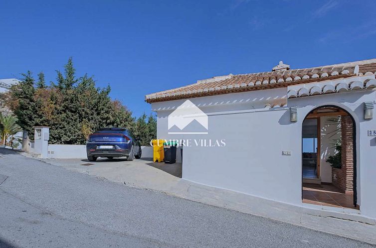 Vrijstaande woning in Salobreña