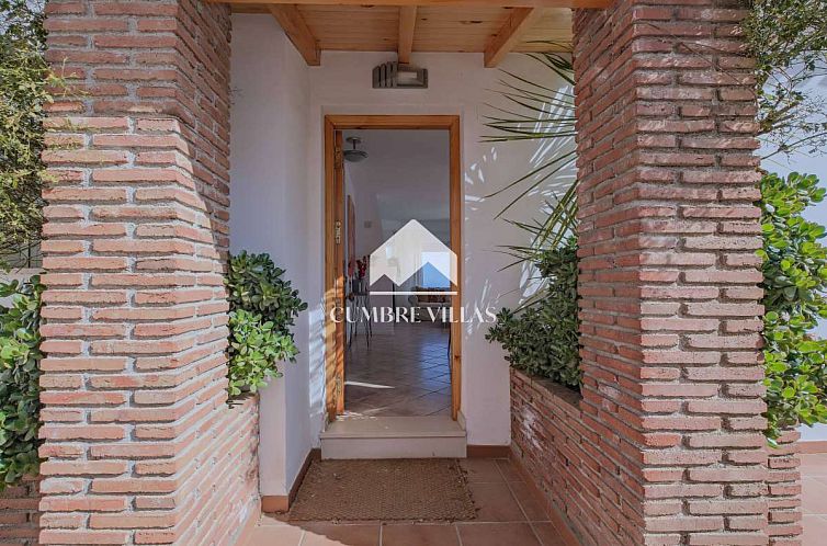 Vrijstaande woning in Salobreña