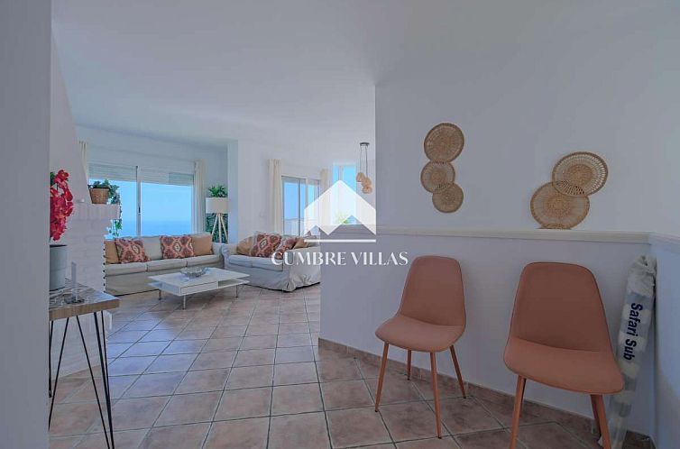 Vrijstaande woning in Salobreña