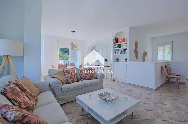 Vrijstaande woning in Salobreña