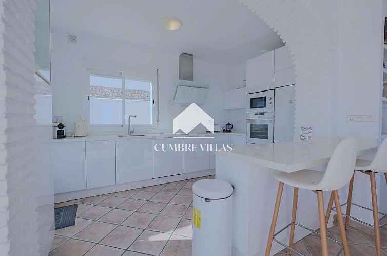 Vrijstaande woning in Salobreña