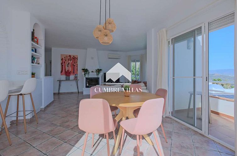 Vrijstaande woning in Salobreña
