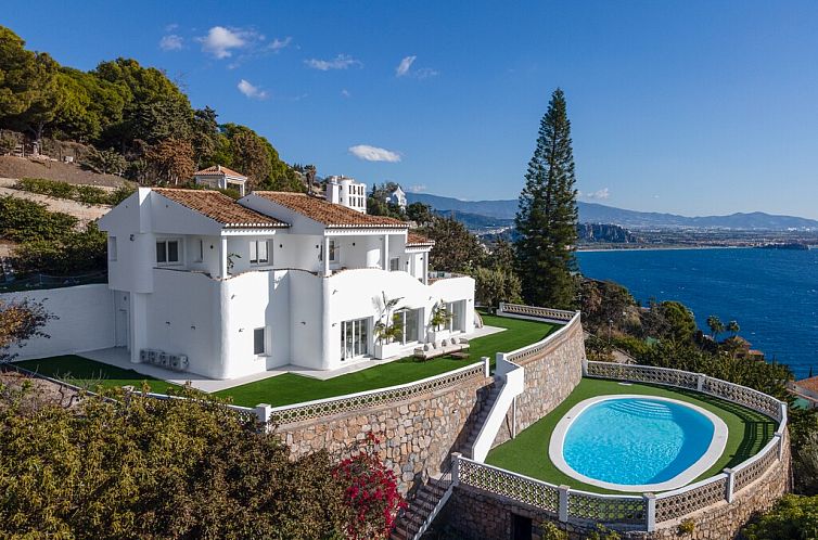 Unterkunft 14111446 - Ferienhaus Andalusien - Vrijstaande woning in Salobreña