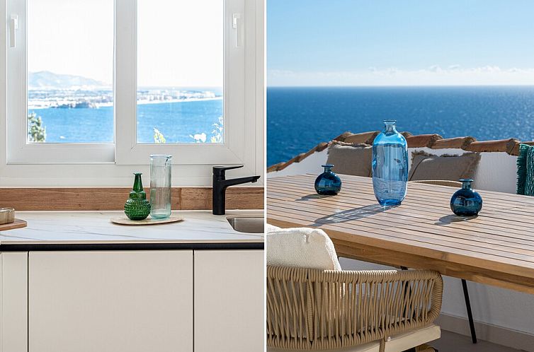 Vrijstaande woning in Salobreña
