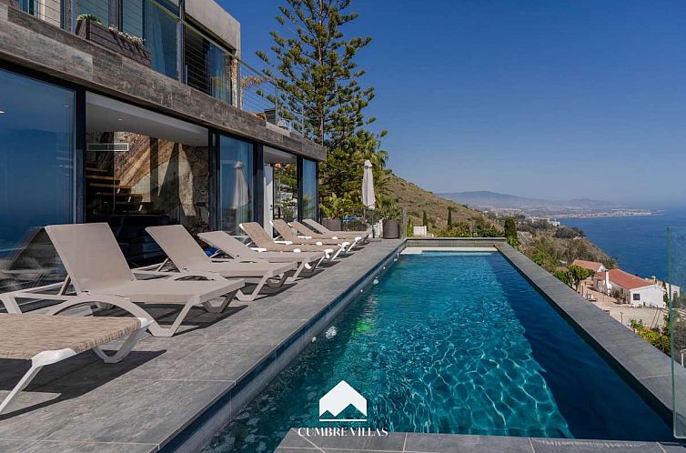 Unterkunft 14111447 - Ferienhaus Andalusien - Vrijstaande woning in Salobreña