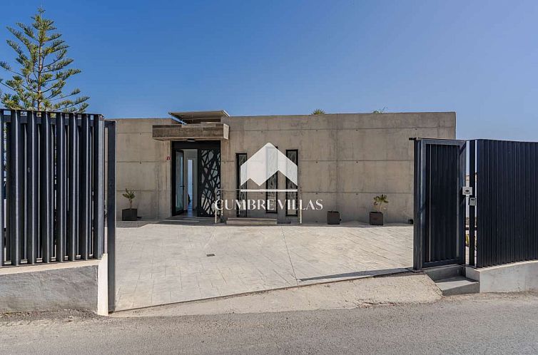Vrijstaande woning in Salobreña