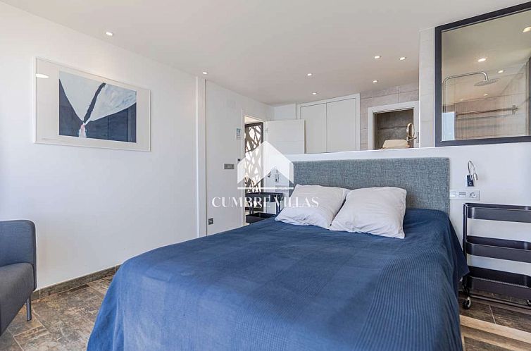 Vrijstaande woning in Salobreña