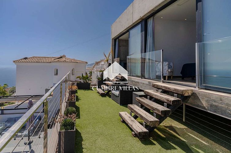 Vrijstaande woning in Salobreña