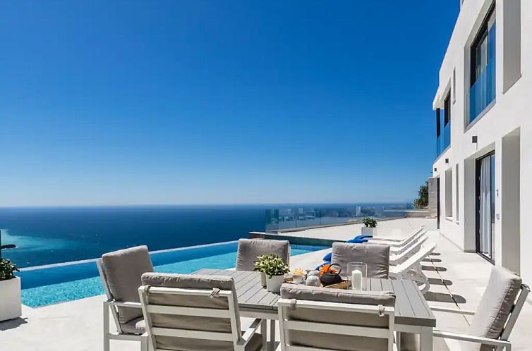 Unterkunft 14111450 - Ferienhaus Andalusien - Villa La Grande Bleue