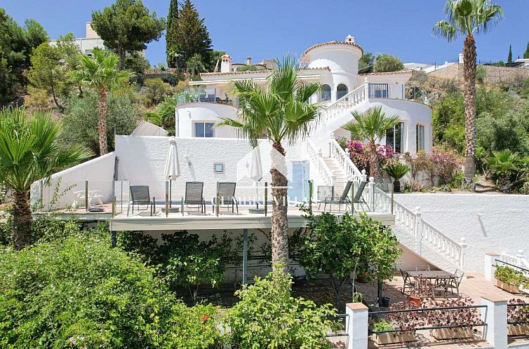 Vrijstaande woning in Salobreña