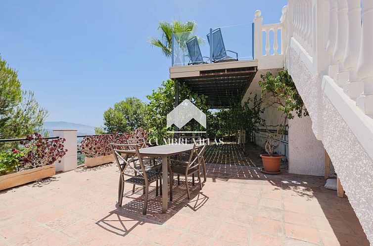 Vrijstaande woning in Salobreña