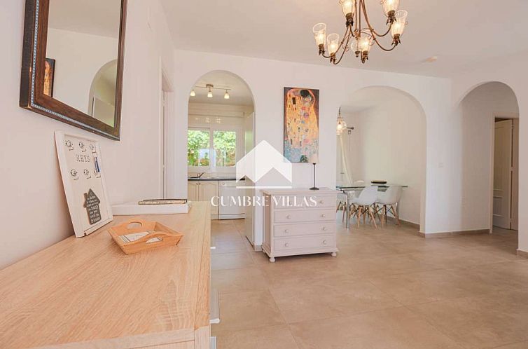 Vrijstaande woning in Salobreña