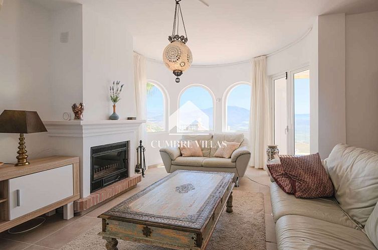 Vrijstaande woning in Salobreña