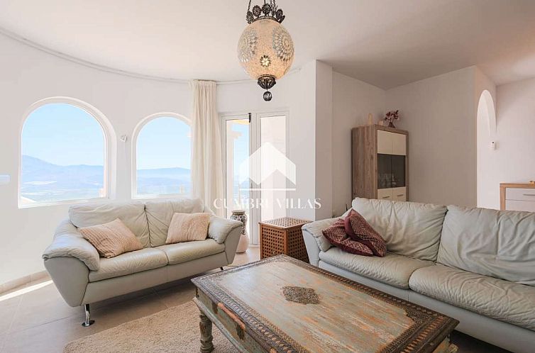 Vrijstaande woning in Salobreña