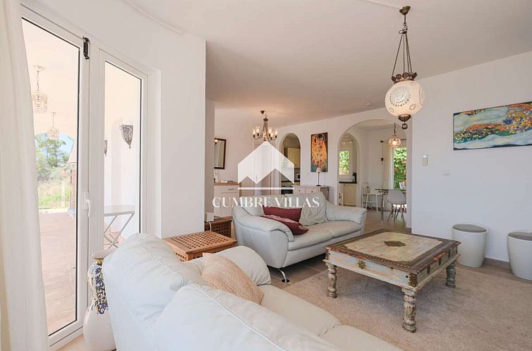 Vrijstaande woning in Salobreña