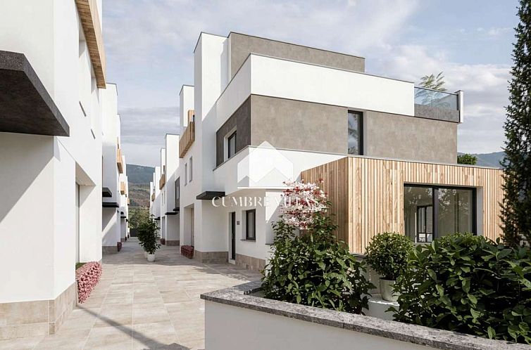 Vrijstaande woning in Salobreña