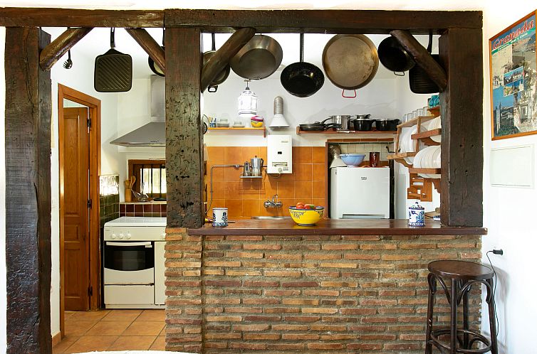 Vakantiehuis El Cerrillo - Cerro Negro