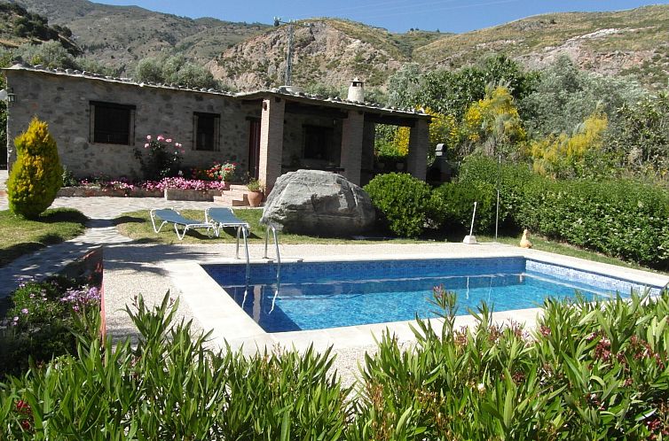Unterkunft 14111810 - Ferienhaus Andalusien - Vakantiehuis mit umzaunten Garten und privat Pool in der Nä