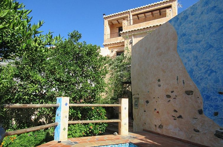Unterkunft 14111811 - Ferienhaus Andalusien - Vakantiehuis Eine Oase der Ruhe mitten in der Stadt