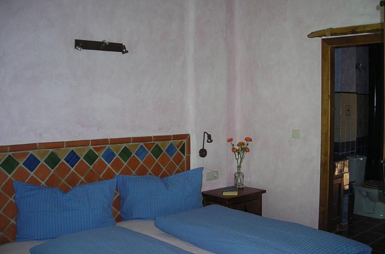 Vakantiehuis Eine Oase der Ruhe mitten in der Stadt