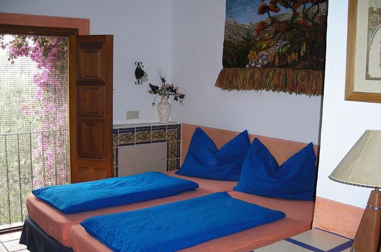 Vakantiehuis Gemütliches Ferienhaus in Tíjola mit Grill, G