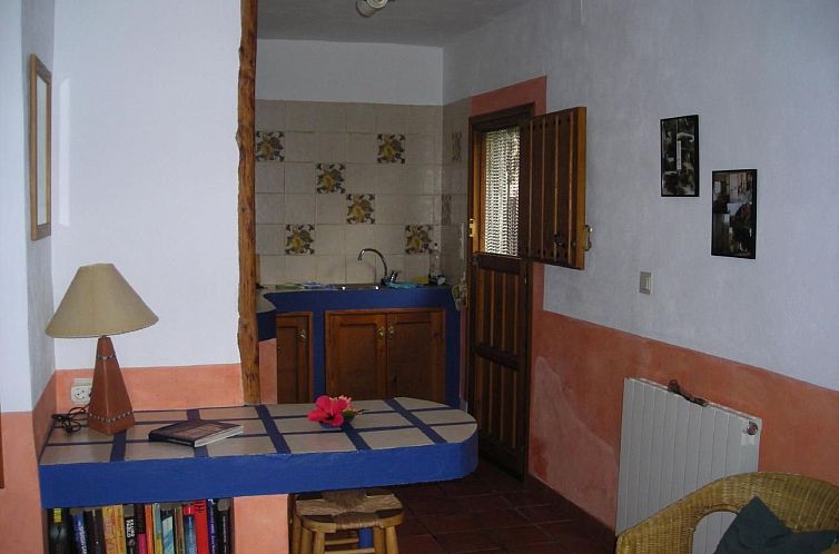 Vakantiehuis Gemütliches Ferienhaus in Tíjola mit Grill, G