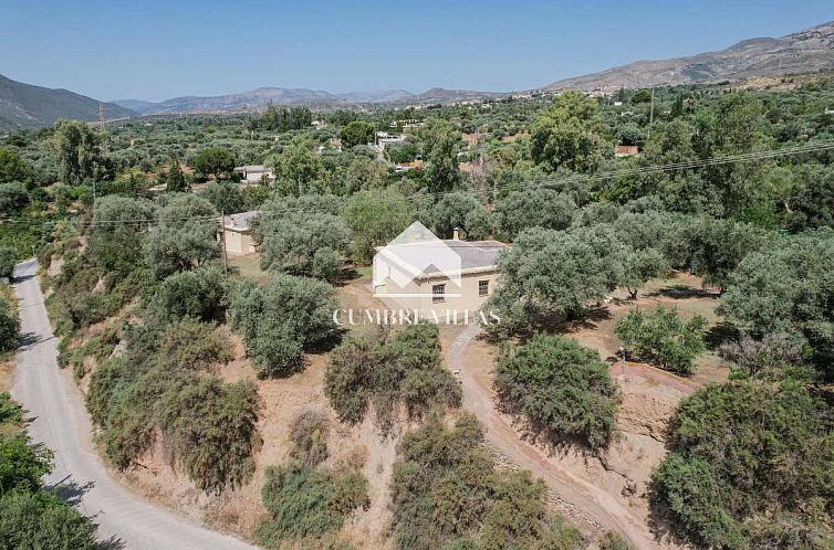 Geschakelde woning in Órgiva