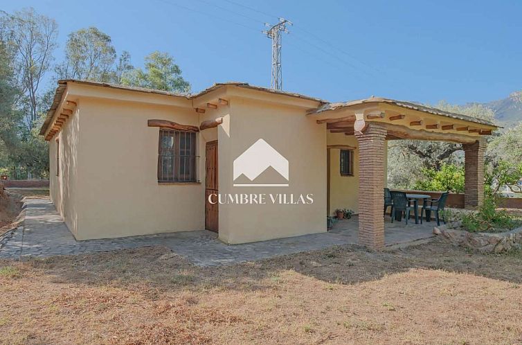 Geschakelde woning in Órgiva